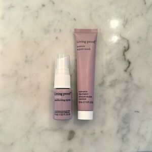 Living Proof Restore Repair Hair Duo